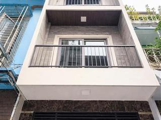 Nhà đẹp 4 tầng, 50m ra phố hàng hiệu đỗ xuân hợp, phước long, thủ đức