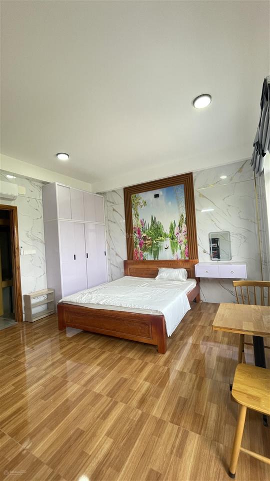 Cho thuê chdv gần lakeview an phú  quận 2  full nội thất