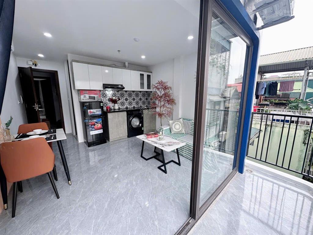 Cho thuê căn hộ 1n1k , 2n1k  đặng tiến đông  đống đa