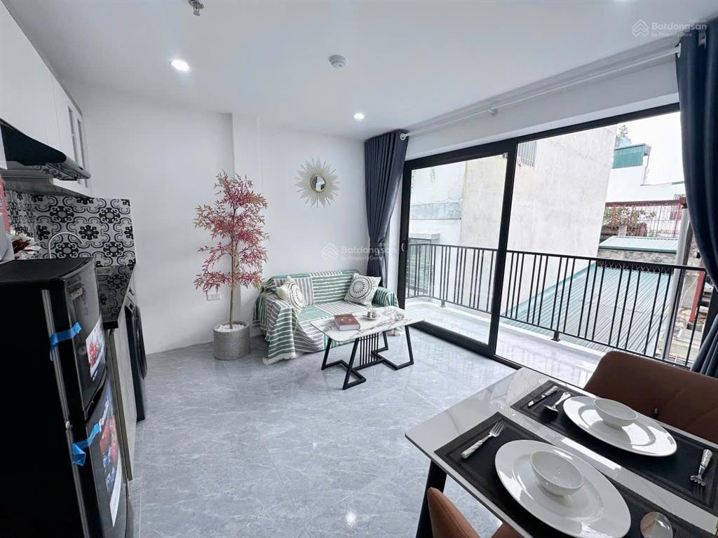 Cho thuê căn hộ 1n1k , 2n1k  đặng tiến đông  đống đa