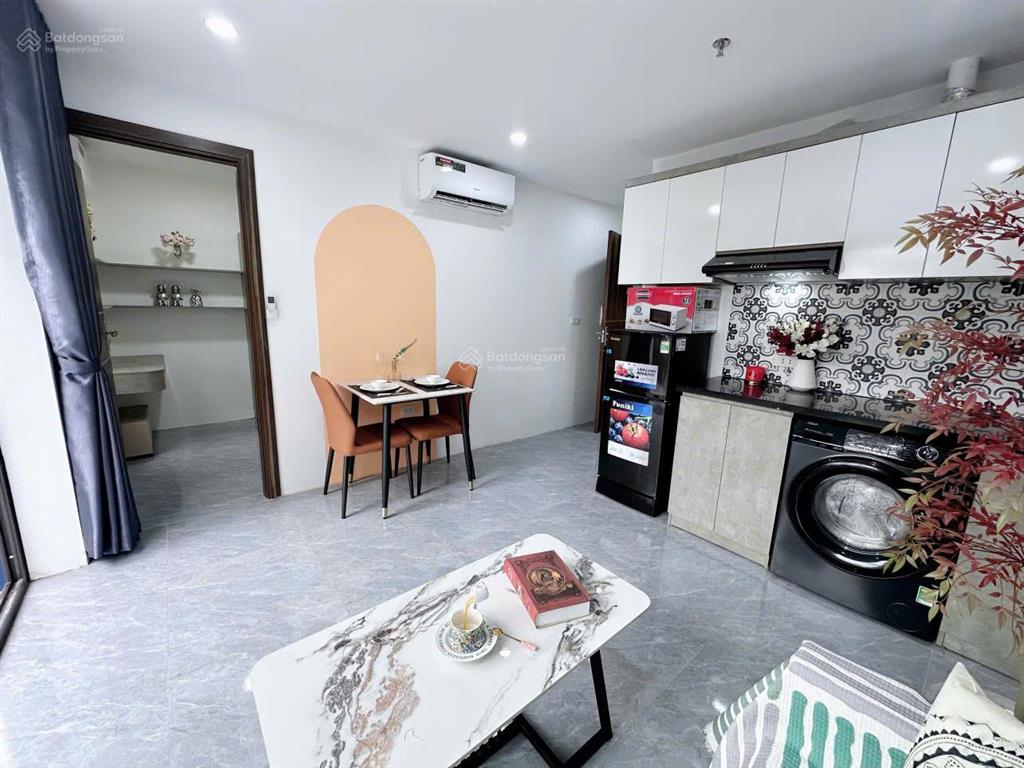 Cho thuê căn hộ 1n1k , 2n1k  đặng tiến đông  đống đa