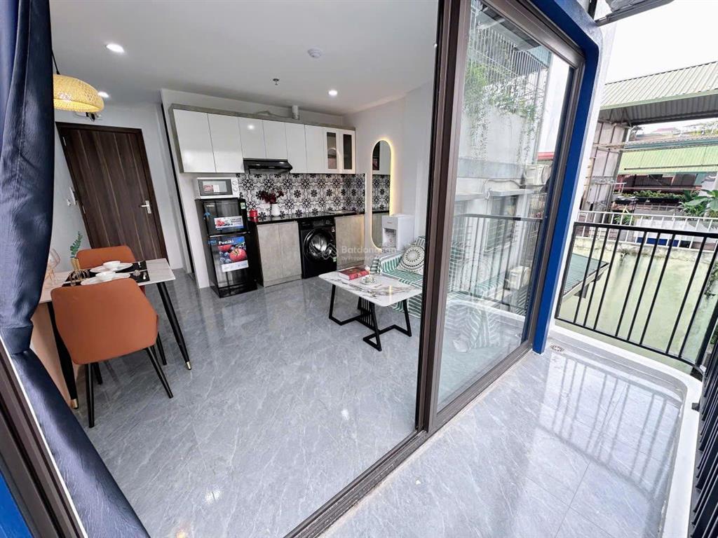 Cho thuê căn hộ 1n1k , 2n1k  đặng tiến đông  đống đa