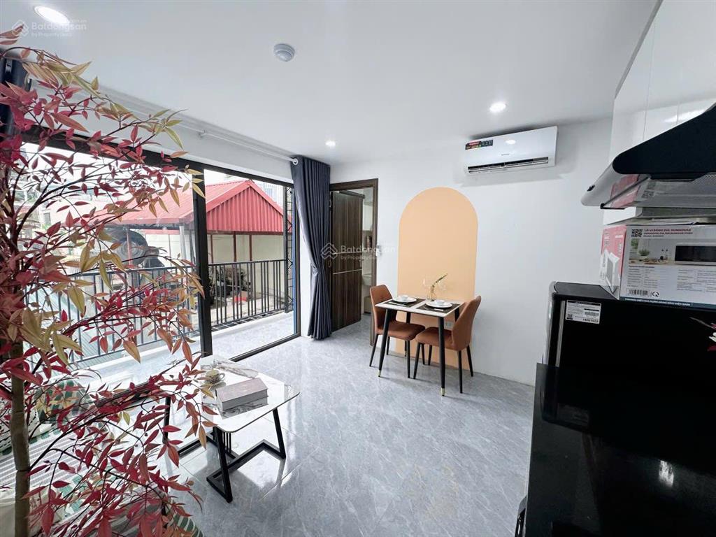 Cho thuê căn hộ 1n1k , 2n1k  đặng tiến đông  đống đa