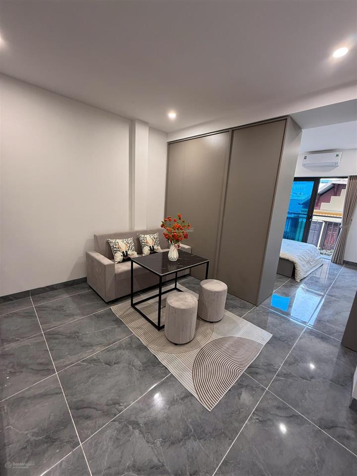 Cho thuê phòng studio, 1n1k nguyễn ngọc nại  ô tô đỗ cửa