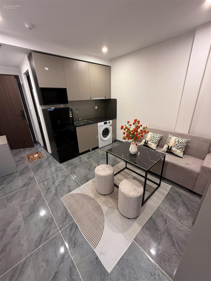 Cho thuê phòng studio, 1n1k nguyễn ngọc nại  ô tô đỗ cửa