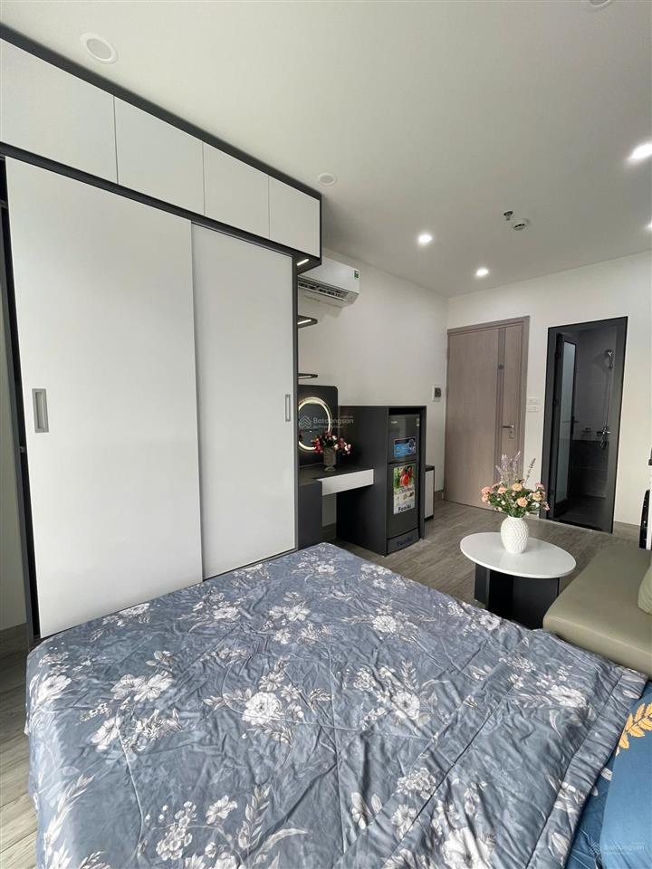 Studio đẹp nhất cầu giấy  full đồ máy giặt riêng