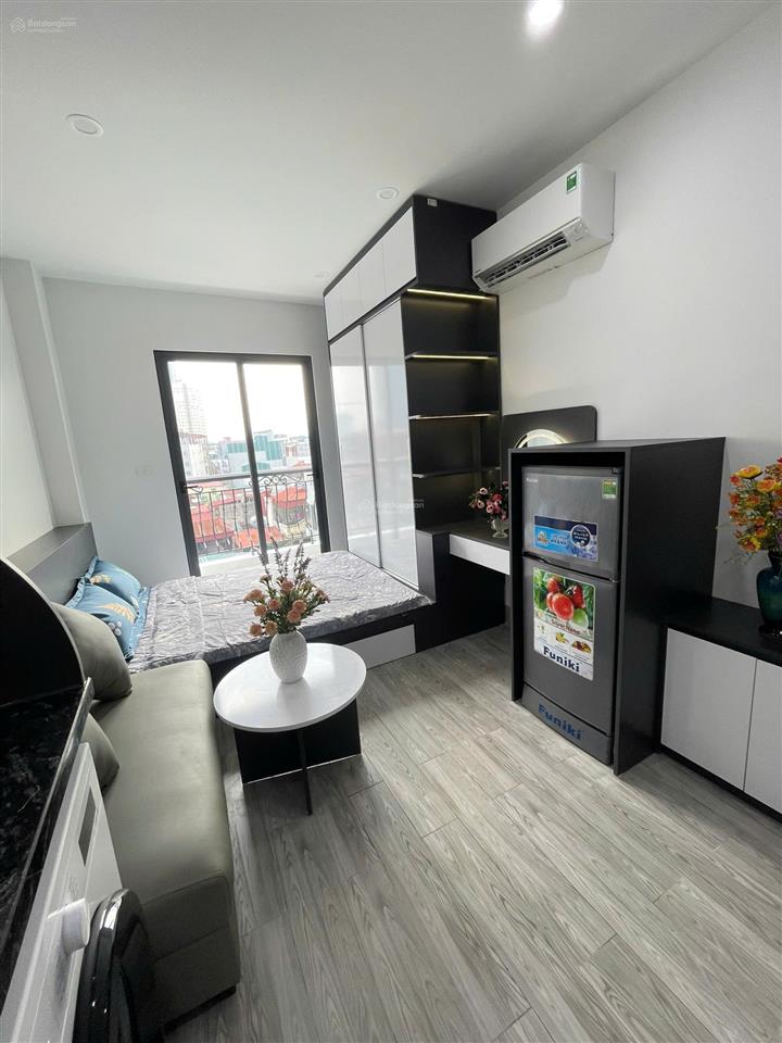 Studio đẹp nhất cầu giấy  full đồ máy giặt riêng