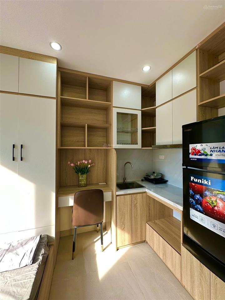 Cho thuê phòng studio giá 4tr5  đống đa  hồ đắc di