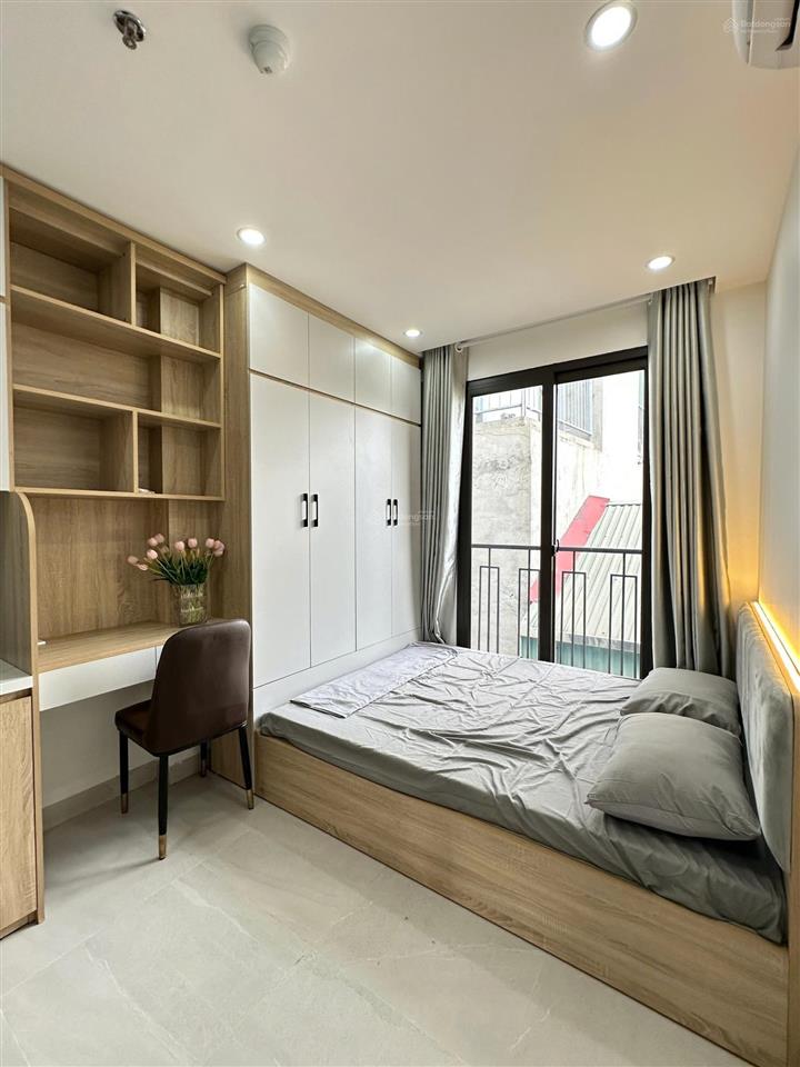 Cho thuê phòng studio giá 4tr5  đống đa  hồ đắc di