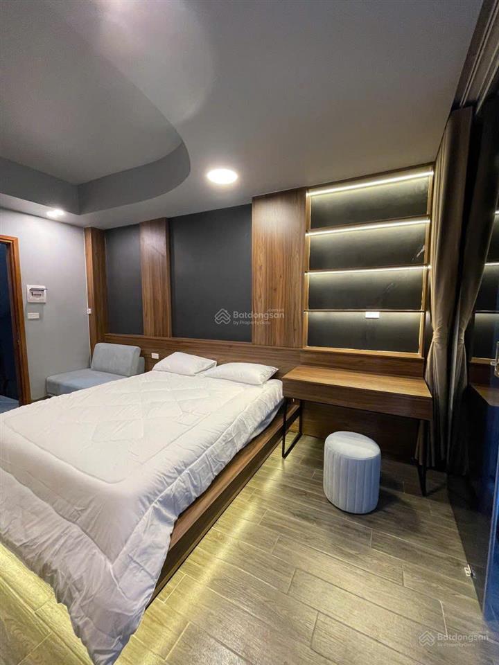 Phòng studio hiện đại  nội thất xinh  tây hồ