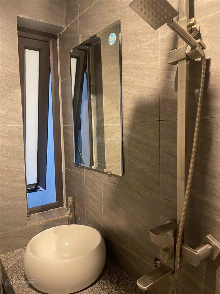 Phòng studio hiện đại  nội thất xinh  tây hồ