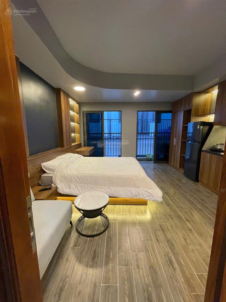 Phòng studio hiện đại  nội thất xinh  tây hồ