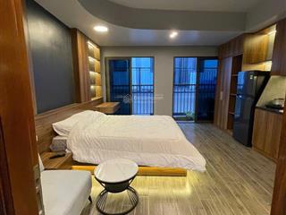 Phòng studio hiện đại  nội thất xinh  tây hồ