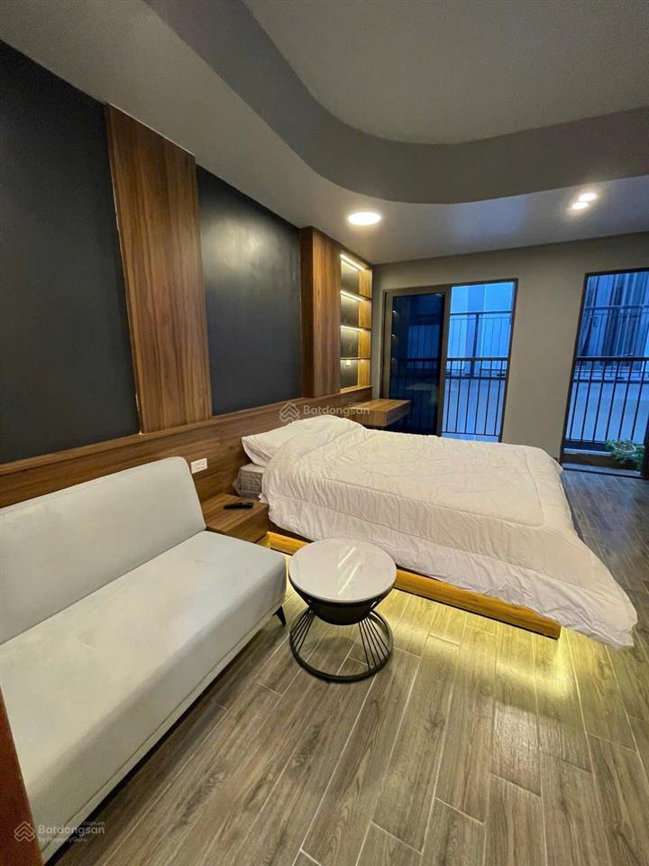 Phòng studio hiện đại  nội thất xinh  tây hồ