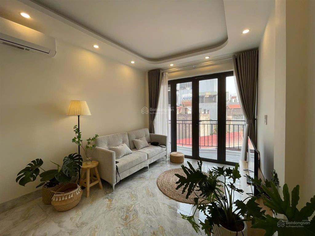 Cho thuê căn hộ 1n 1k đồng cổ tây hồ, cách hồ tây 1km