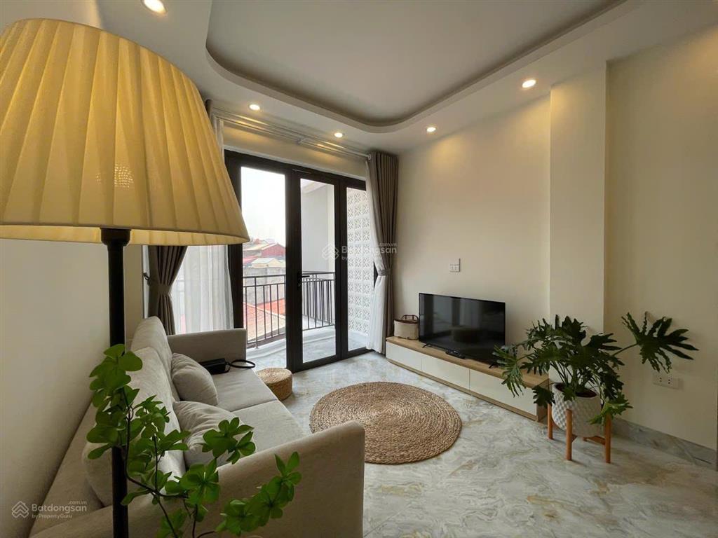 Cho thuê căn hộ 1n 1k đồng cổ tây hồ, cách hồ tây 1km
