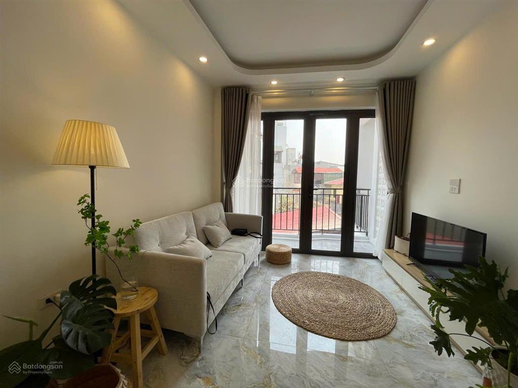 Cho thuê căn hộ 1n 1k đồng cổ tây hồ, cách hồ tây 1km