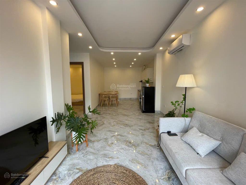 Cho thuê căn hộ 1n 1k đồng cổ tây hồ, cách hồ tây 1km