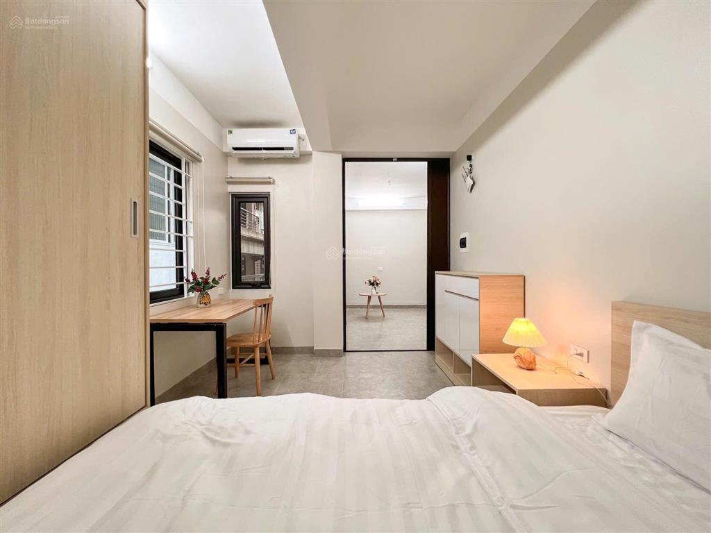 Cho thuê 1n1k đào tấn  ba đình  hà nội