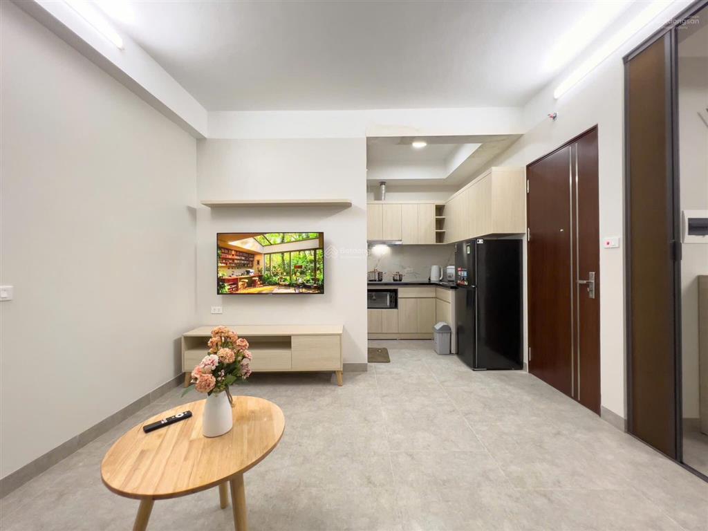 Cho thuê 1n1k đào tấn  ba đình  hà nội