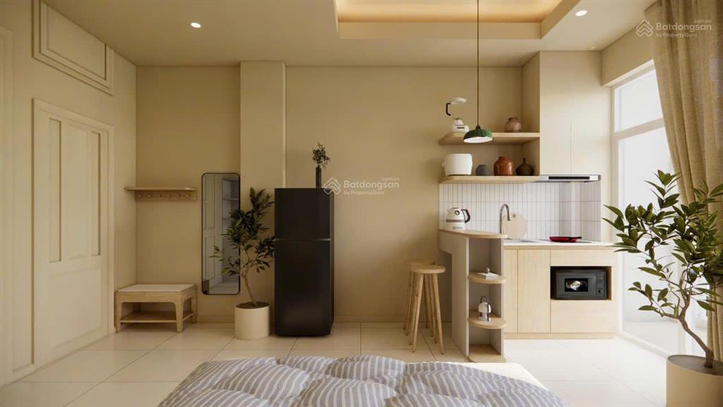 Cho thuê phòng studio full đồ  đối diện svđ quần ngựa  ba đình