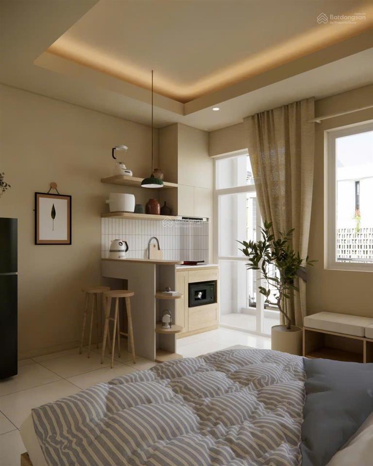 Cho thuê phòng studio full đồ  đối diện svđ quần ngựa  ba đình