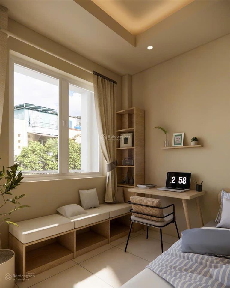 Cho thuê phòng studio full đồ  đối diện svđ quần ngựa  ba đình