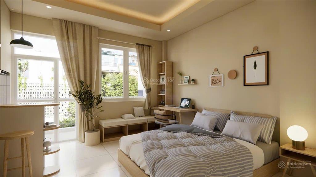 Cho thuê phòng studio full đồ  đối diện svđ quần ngựa  ba đình