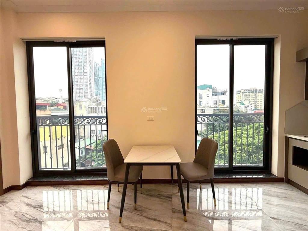 Cho thuê phòng 2 ngủ 1 khách cầu giấy