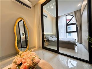 Cho thuê 1n1k cao cấp đội cấn  ba đình  ô tô đỗ cửa