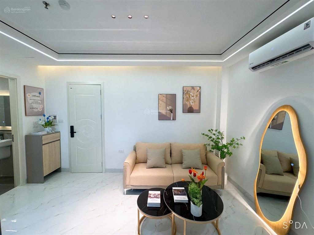 Cho thuê 1n1k cao cấp đội cấn  ba đình  ô tô đỗ cửa