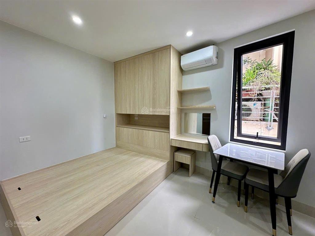 Cho thuê phòng kiểu ccmn cách đh thủy lợi 500m studio full đồ thang máy giờ giấc tự do