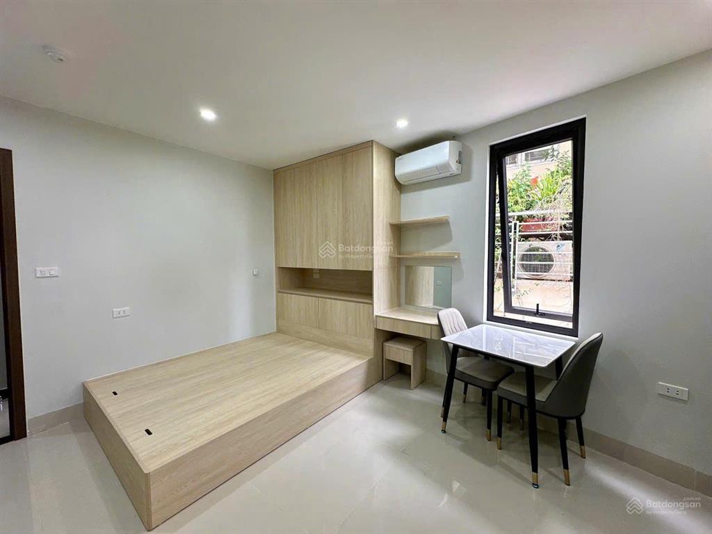 Cho thuê phòng kiểu ccmn cách đh thủy lợi 500m studio full đồ thang máy giờ giấc tự do