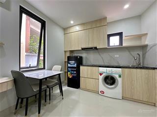 Cho thuê ccmn cách đh thủy lợi 500m  studio full đồ  thang máy  giờ giấc tự do