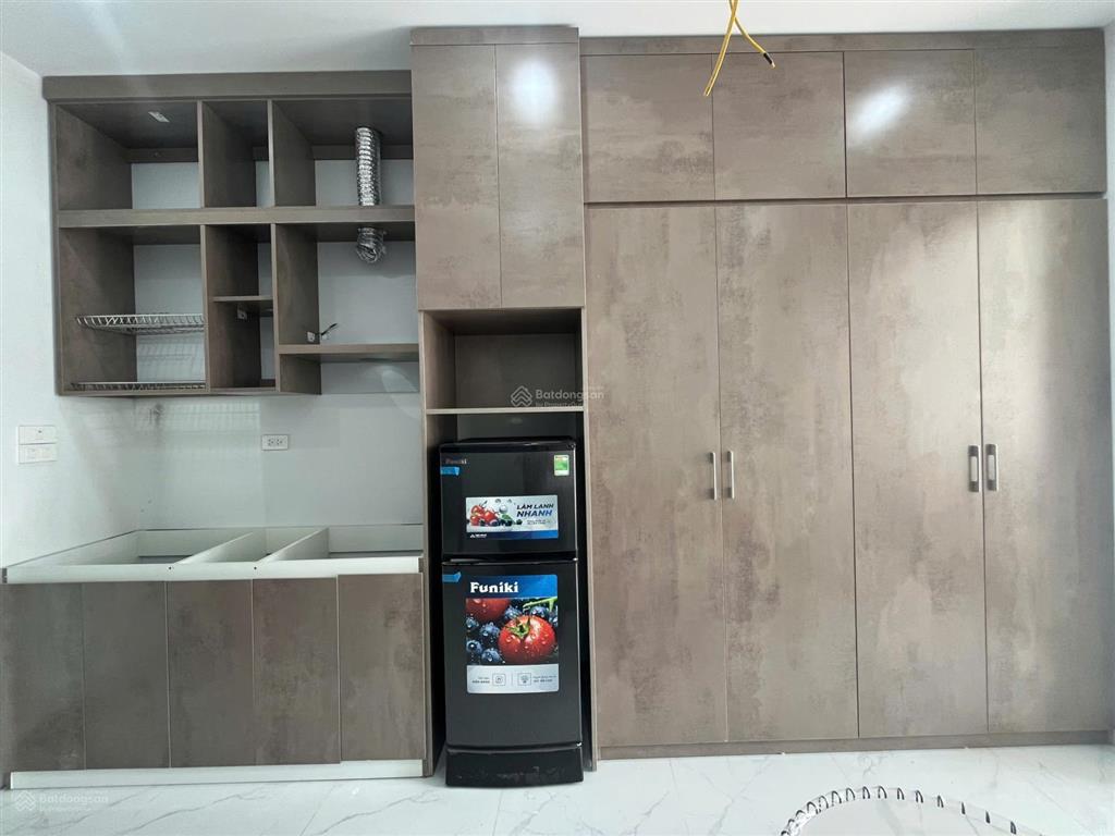 Cho thuê 1n1k full đồ máy giặt riêng  ô tô đỗ cửa  mỹ đình