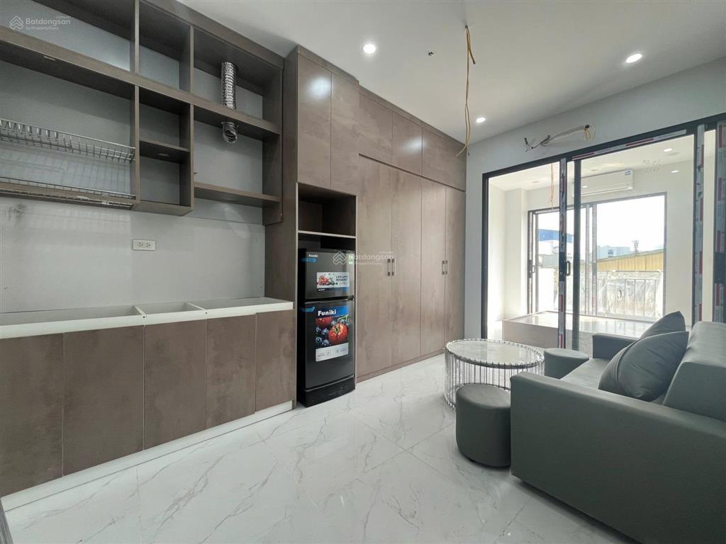 Cho thuê 1n1k full đồ máy giặt riêng  ô tô đỗ cửa  mỹ đình