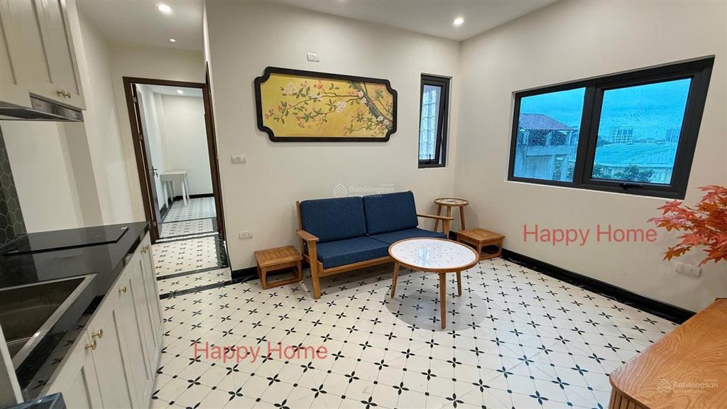 Cho thuê 2 phòng ngủ 1 khách ô tô đỗ cửa  hoàng văn thái, thanh xuân giá 7tr5/th