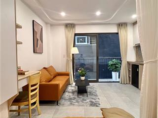 Cho thuê căn hộ 1n1k phú mỹ  mỹ đình  full nội thất  giá 4tr5