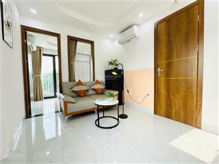 Cho thuê căn hộ 1n1k trường chinh đống đa full nội thất giá 4.9 triệu