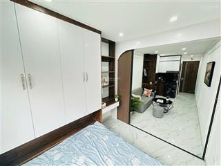 Cho thuê căn hộ 1 phòng ngủ khương trung  thanh xuân