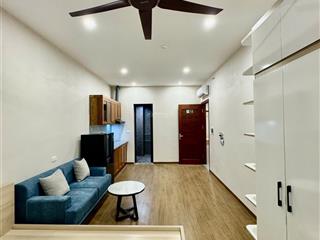 Cho thuê căn hộ studio xuân đỉnh  bắc từ liêm  nhà mặt đường ô tô đỗ cửa