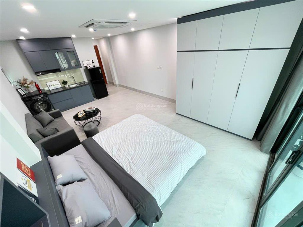 Cho thuê phòng full đồ 35m2  bách kinh xây 1,2 km  đống đa