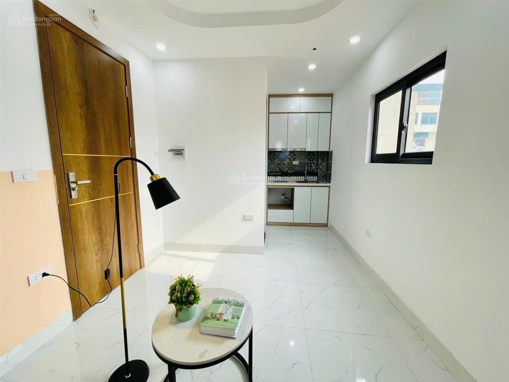 Cho thuê căn hộ 1n1k trường chinh đống đa full nội thất