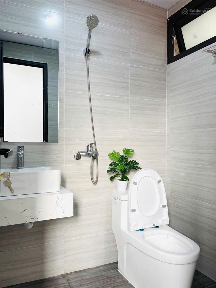 Cho thuê căn hộ 1n1k trường chinh đống đa full nội thất