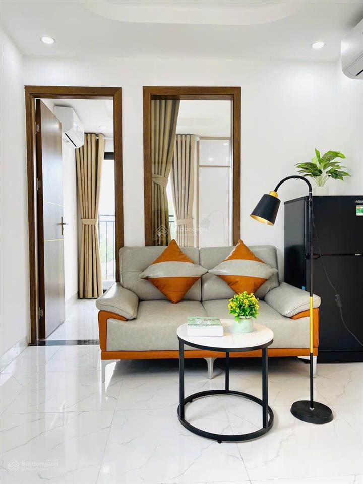 Cho thuê căn hộ 1n1k trường chinh đống đa full nội thất