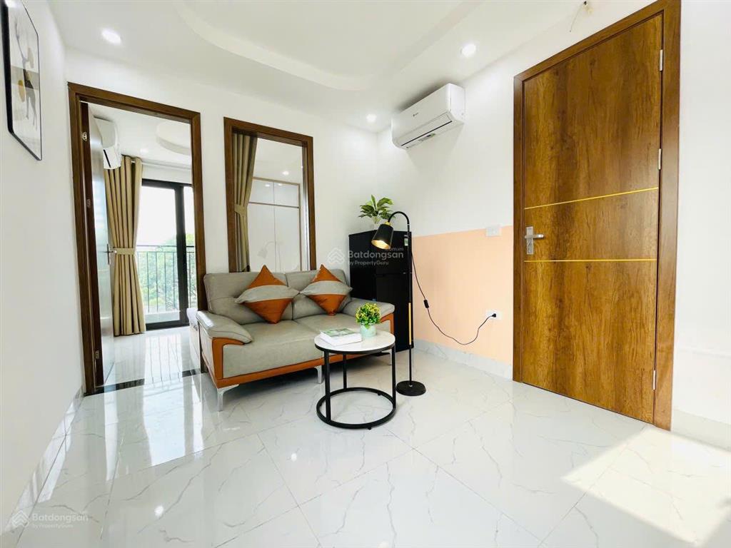 Cho thuê căn hộ 1n1k trường chinh đống đa full nội thất