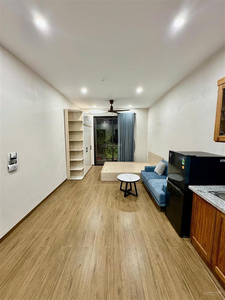 Cho thuê căn hộ studio xuân đỉnh bắc từ liêm nhà mặt đường  ô tô đỗ cửa