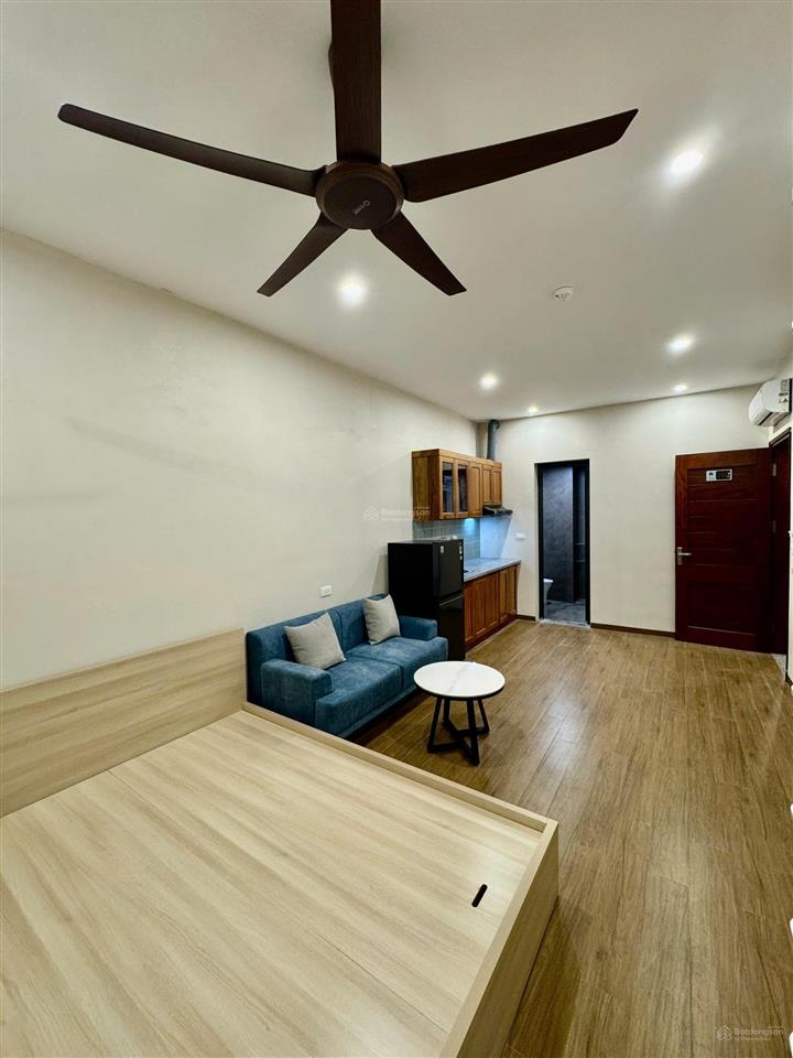 Cho thuê căn hộ studio xuân đỉnh bắc từ liêm nhà mặt đường  ô tô đỗ cửa