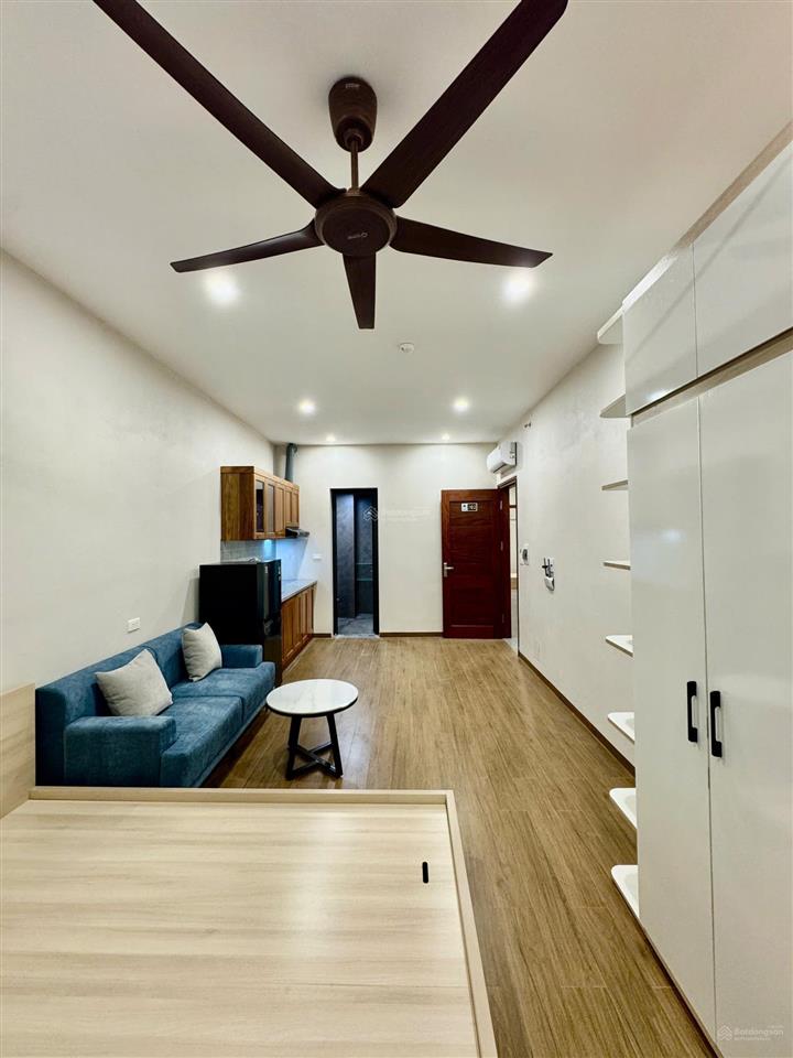 Cho thuê căn hộ studio xuân đỉnh bắc từ liêm nhà mặt đường  ô tô đỗ cửa