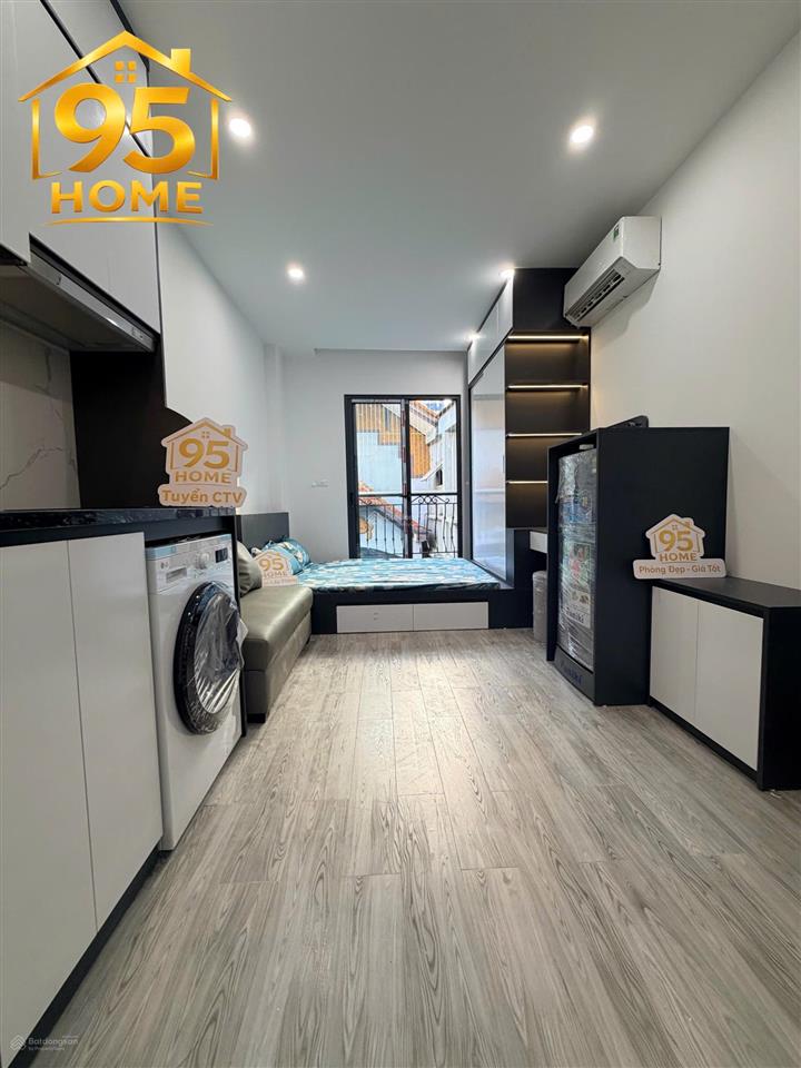 Chính chủ cho thuê phòng full đồ trần duy hưng  cầu giấy